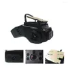 Cam Support Dual Lens Car DVR Front View Camera For Truck/Bus