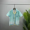 Hommes Plus Tees Polos 2023 Été Nouvelle Mode Col Rond T-shirt Coton Chemise À Manches Courtes Chemise Hawaïenne Imprimé Chemise M-3XL E3j487d