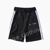 Мужские дизайнерские шорты PA Short Pants Женские спортивные спортивные штаны Summer Gym Fitness Short Pants Loose Oversize Style Angel Trousers