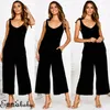 Jumpsuits voor dames rompers merk zomer dames casual verband