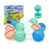 Andere Spielzeuge Großhandel Lustige Spritzbälle Wiederverwendbare Wasserbombenballons Schnellfüllung Selbstdichtende nachfüllbare Kugel für Kinderpoolspielzeug 230307