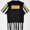 2012 2013 Retro Soccer Jerseys Santoss Atletico Mineiro Classic Football Shirts Vintage Camisas Uniforms de Thailand Shirt Size S-XXL Ronaldinho 12 13 Futbol Jersey