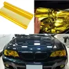 Upgrade New 30*60cm Car Headlight Taillight Tint Vinyl Sticker Sheet Fog Light Rear Lamp Matt Film