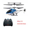 H1 Remote Control 2.4G Alloy Helicopter& Kid Toy, 3.5/ 4.5 Channel, Altitude Hold, Gyroscope-Sensor, LED Lights, Kids Gift, 3-1