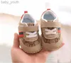 Eerste wandelaars pasgeboren print sneakers casual schoenen zachte zool prewalker baby baby sportschoenen kinderen ontwerper schoen 3542597