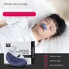 إمدادات العناية بالأذن تزويد 1PC Micro Electric Anti Snoring Electronic Device Sleep Sleea Stop Speat Spotper USB Devices No Box 230308