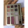 Ombre À Paupières Yardgirl Swamp Queen 12 Couleurs Maquillage Shimmer Mat Fard À Paupières Terre Palette De Couleurs Cosmétique Drop Delivery Santé Beauté Des Yeux Dhyj7