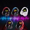 Fone de ouvido sem fio/com fio Ruído na orelha cancela os fones de ouvido B39 Bluetooth V5.0 fone de ouvido b39 bulfunction v5.0 fone de ouvido estéreo Deep Bass