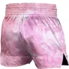 Herenshort Sakura Flower Boxing Muay Thai voor dames 230308