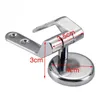 Other Bath Toilet Supplies Zinc Alloy Bathroom Accessories Hygienic Cover Hinge With Screw elf 230308