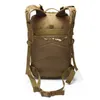 Bolsas ao ar livre 50L Capacidade Homem Militar Tactical Militar Backpack Backpack Import à prova d'água Caminhando Campo 3D Mack para 230307