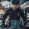 Vêtements de moto Vestes de moto Équipement imperméable Réfléchissant Racing Motocross Vent Froid Armure de protection pour hommes et femmes S-5XL