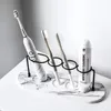 Toothbrush Holders Holder Multifunction Base Frame Storage Rack Bath Accessories Tooth Brush toothpaste Stand Shelf Cup holder 230308