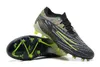 Scarpe da calcio per bambini da uomo Phantom GX Elite United DF FG Blaze Edizione limitata Baltic Blue Pink Anti-Clog Pack Fusion Volt FG Guava Ice Nero Tacchetti da calcio