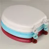 Other Bath Toilet Supplies Waterpoof Seat Cover Cushion Soft EVA Sticky Pad Universal Closestool Mat Bathroom Warmer WC Lid 230308