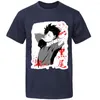 T-shirts pour hommes Anime Haikyuu Chemise Tetsurou Kuroo Été Haruku High Shcool T-shirts Hommes Surdimensionnés T-shirts à manches courtes Col rond Tops