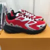 2023 Rilascio di scarpe basse ad alto rilascio di addestratori bianchi grigio nero grigio uomo vera pelle da donna sneaker sportivi per esterni mkjkmj00001