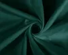 Ensembles de literie rayonne ensemble de luxe vert housse de couette Twin Double King Size couette couvre Satin linge de lit glace soie Textile de maison