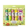 Other Skin Care Tools 5Pcs/Lot Images Hand Cream Plant Extract Fragrance Moisturizing Nourishing Suit Antichap Dhs Wrinkle 30G Bioao Dhtpl