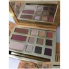 Ombre À Paupières Yardgirl Swamp Queen 12 Couleurs Maquillage Shimmer Mat Fard À Paupières Terre Palette De Couleurs Cosmétique Drop Delivery Santé Beauté Des Yeux Dhyj7