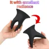 Anal Toys Dildo Butt Plug Dilator Soft Speculum Enema Hollow Masturbation Prostata Massager Adult Sex For Woman Men 230307