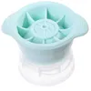 Strumenti per gelato Sfera in silicone Stampo per cubetti di ghiaccio Cucina Impilabile Fusione lenta Palla di ghiaccio fai-da-te Rotondo Gelatina Stampo per cocktail Whisky Drink Z0308