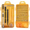 Hand Tools 108 In 1 High Precision Screwdriver Set Disassemble For Tablets Phone Computer Watch Mini Electronic Repair