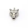 80% OFF 2023 New Luxury High Quality Fashion Jewelry for family men's Sterling Silver Necklace temperament wolf king totem Tiger Gift Zodiac Sign