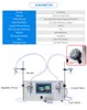 ZONESUN Liquid Filling Machine Magnetic Pump Corrosive Fluids High Flow Rate Bottle Barrel Detergent Beverage Shampoo ZS-G25A2