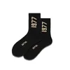 Designer Mens Womens Socks Classic ess Letter Cotton Sock Fashion Brand Comfortable High quality Sport Movement StockingDMWB