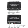 HDMI till AV USB 3.5 Headset 2AV RCA (CVSB) AV