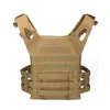 Débardeurs pour hommes Oxford gilet tactique gilet pare-balles chasse transporteur accessoires extérieur CS jeu Paintball pochette Combat militaire armée