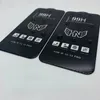 iPhone 15のスクリーンプロテクター15 Pro Max 14 Plus 13 Mini 12 11 XS XR X 8 7 SE 99H強化ガラス爆発カバー保護シールドガードフィルム