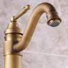 Bathroom Sink Faucets Basin Antique Copper Washbasin Faucet Low Lead Kitchen Leader European Style And Cold Tap