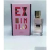 Deodorant AntiPerspirant Deodorant Women Fragrance Ex Nihilo Lust In Paradise Per Paris Brands Fleur Narcotique Pers Eau De Parfum 100Ml Lo