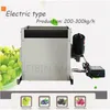 Stainless Steel Grape Fruit Pressing Machine Grape Crusher Small Crusher Cherry Juice Maker