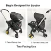 Stroller Parts Accessories Foofoo Car Seat Storage Bag Baby Stroller Accessories Shopping Bag for Doona Stroller Travel Bag 230308