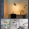 Pendellampor nordiska macaron lampa matsal hängande ljus för hemskorgs sovrumsstudie levande dekorativ