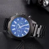 Polshorloges Shiweibao herenkwarts chronograph Watch luxe sportdatum display waterdichte klok militaire relogio masculino