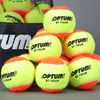 Balles de tennis OPTUM BTTOUR Beach 50% balle de pression Stage 2 avec sac à bandoulière en filet 12 24 36 tailles de paquet 230307