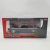 Diecast modellbil Bana JADA 1 24 Skala Impala bilmodell 1964 Klassiskt fordon Diecast Legering Leksak Vuxna Fans Samlarobjekt Present Pojkar Leksaker Souvenir 230308