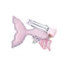 Accessoires pour cheveux, épingles à cheveux pour filles, pinces à baleine mignonnes pour bébés enfants, Barrettes à paillettes, pinces à cheveux en métal