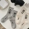 Designer Mens Womens Socks Classic ess Letter Cotton Sock Fashion Brand Comfortable High quality Sport Movement StockingDMWB