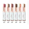 Oogschaduw novo dubbele kleur stereo gradiënt veet oogschaduw stick shimmer earth cream pen sombra make -up cosmetische set ogen drop deliv dhy7b