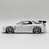 Diecast Model 1 24 Diecast Car Model Toy 1993 Mazda RX-7車両レプリカコレクターエディション230308