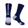 Chaussettes de basket-ball professionnelles Elite américaines, longues aux genoux, pour Sport athlétique, à Compression, à la mode, vente en gros, M1, 2023