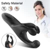 Vibrators Penis Delay Trainer Exerciser Glans Stimulater Massager Mens Vibrator Male Masturbator Equipment Sex Toys Adult Goods For Men 230307