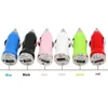 Metal USB Port Car Charger Universal 12 Volt for Apple iPhone ipad iPod Samsung Galaxy Smoke Charger