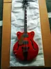 Left Electric guitar 4-strings Bass customize gutars