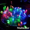 Saiten 10 m 20 m 50 m 100 m Lichterkette LED-Lichterketten Girlande Hochzeit Weihnachten Lampe Dekoration Outdoor Indoor Vorhangstangen Home Party